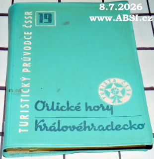 PRLICKÉ HORY, KRÁLOVÉHRADECKO - TUR ISTICKÝ PRŮVODCE č. 19