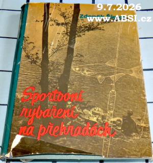 SPORTOVNÍ RYBAŘENÍ NA PŘEHRADÁCH
