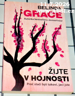 ŽÍJTE V HOJNOSTI - PROČ STAČÍ BÝT TAKOVÍ, JAJÍ JSTE