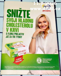SNIŽTE SVOJI HLADINU CHOLESTEROLU V KRVI
