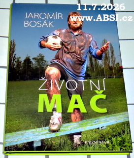 ŽIVOTNÍ MAČ