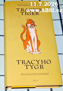 TRACY´S TIGER - TRACYHO TYGR - BILINGVNÍ VYDÁNÍ