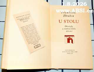 U STOLU