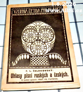 OHLASY PÍSNÍ RUSKÝCH A ČESKÝCH