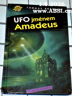 UFO JMÉNEM AMADEUS