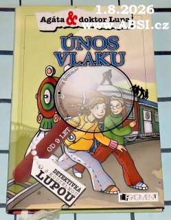 ÚNOS VLAKU 