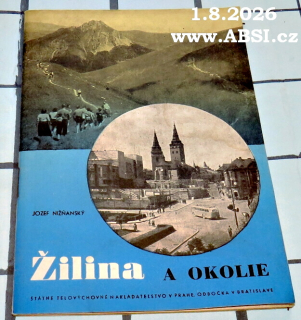 ŽILINA A OKOLIE