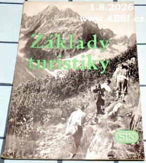 ZÁKLADY TURISTIKY