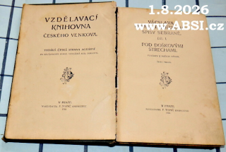 POD DOŠKOVÝMI STŘECHAMI - POVÍDKY Z NAŠICH DĚJIN