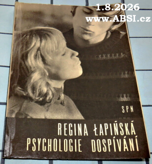 PSYCHOGIE DOSPÍVÁNÍ - KNIHA PRO RODIČE
