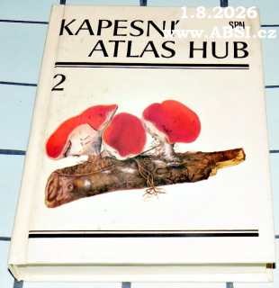 KAPESNÍ ATLAS HUB 2