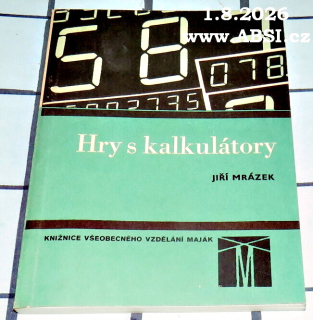 HRY S KALKULÁTORY
