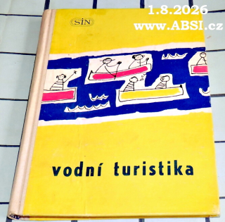 VODNÍ TURISTIKA
