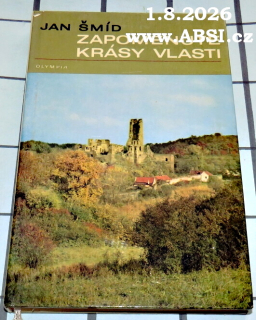 ZAPOMENUTÉ KRÁSY VLASTI