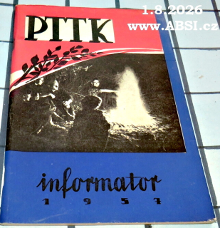 PTTK - INFORMATOR 1957
