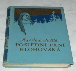 POSLEDNÍ PANÍ HLOHOVSKÁ