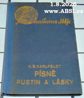 PÍSNĚ PUSTIN A LÁSKY 