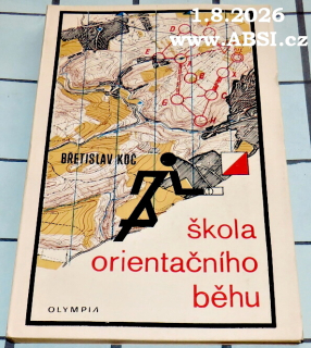 ŠKOLA ORIENTAČNÍHO BĚHU