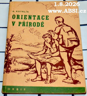 ORIENTACE V PŘÍRODĚ