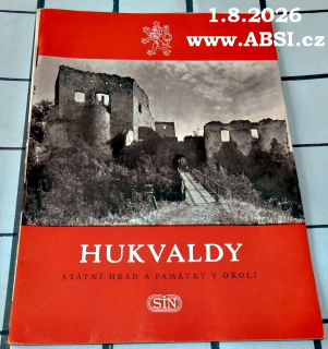 HUKVALDY - STÁTNÍ ZÁMEK A PAMÁTKY V OKOLÍ - SIN
