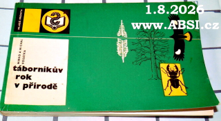 TÁBORNÍKŮV ROK V PŘÍRODĚ