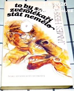 TO BY SE ZVĚROLÉKAŘI STÁT NEMĚLO
