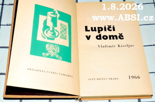 LUPIČI V DOMĚ