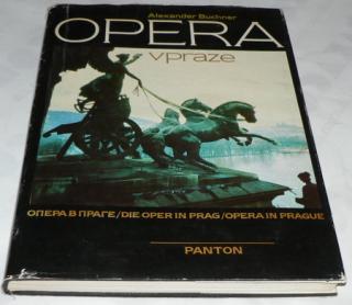 OPERA V PRAZE