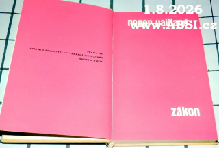 ZÁKON