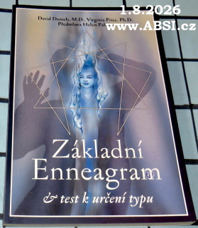 ZÁKLADNÍ ENNEAGRAM - TEST K URČENÍ TYPU