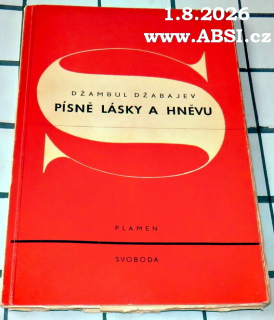 PÍSNĚ LÁSKY A HNĚVU                                                                                                                                                                                                                                            