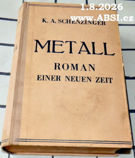 METALL- ROMAN