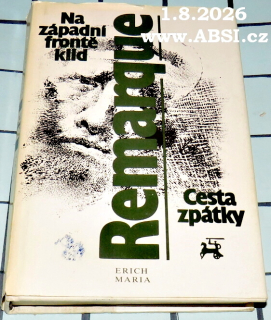 NA ZÁPADNÍ FRONTĚ KLID / CESTA ZPÁTKY