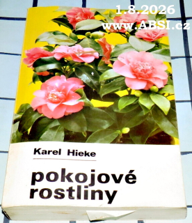 POKOJOVĚ ROSTLINY