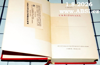 UKŘIŽOVANÁ