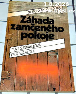 ZÁHADA ZAMČENÉHO POKOJE
