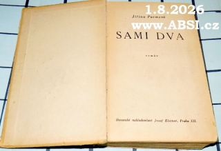 SAMI DVA - ROMÁN