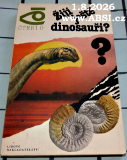 ŽIJÍ JEŠTĚ DINOSAUŘI ? - ČTENÍ O ...