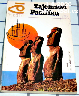 TAJEMSTVÍ PACIFIKU - ČTENÍ O ...