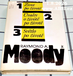 ŽIVOT PO ŽIVOTĚ / ÚVAHY O ŽIVOTĚ PO SMRTI / SVĚTLO PO ŽIVOTĚ