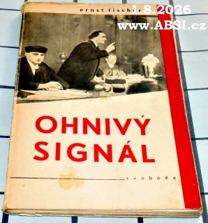 OHNIVÝ SIGNÁL