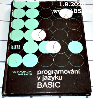 PROGRAMOVÁNÍ V JAZYKU BASIC