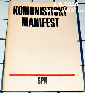 KOMUNISTICKÝ MANIFEST