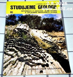 STUDUJEME GEOLOGII