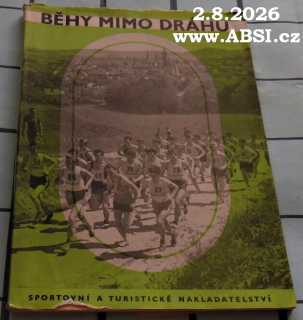 BĚHY MIMO DRÁHU - BĚHY PŘESPOLNÍ, SILNIČNÍ A BĚH MARATONSKÝ