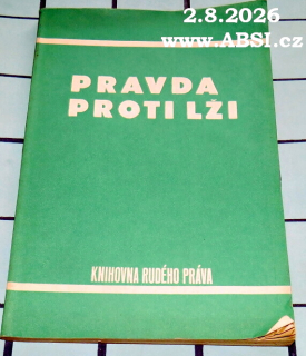 PRAVDA PROTI LŽI