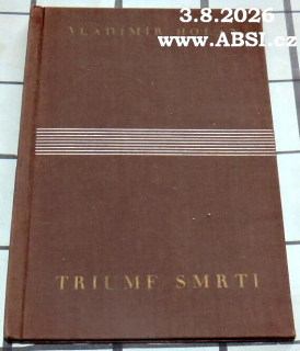 TRIUMF SMRTI - POESIE