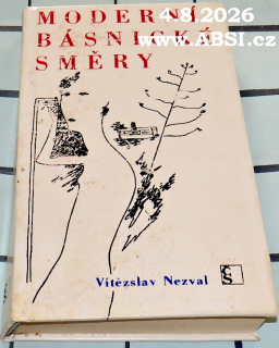 MODERNÍ BÁSNICKÉ SMĚRY