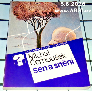 SEN A SNĚNÍ