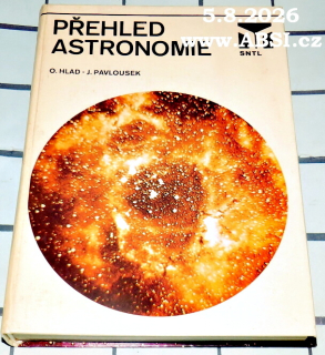 PŘEHLED ASTRONOMIE